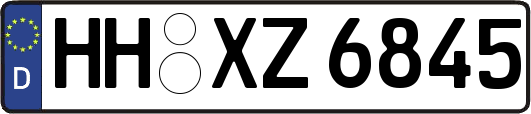 HH-XZ6845