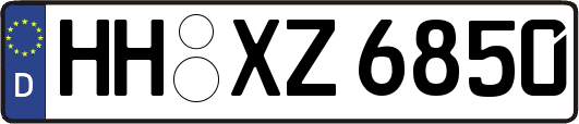 HH-XZ6850