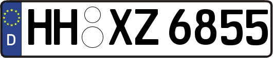HH-XZ6855