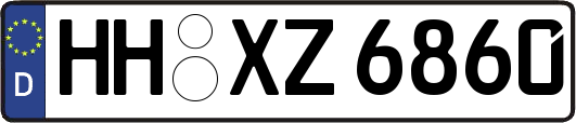 HH-XZ6860
