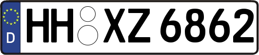 HH-XZ6862
