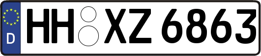 HH-XZ6863