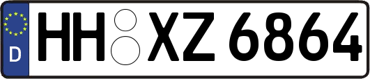 HH-XZ6864