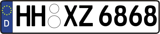 HH-XZ6868