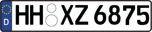 HH-XZ6875
