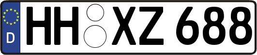 HH-XZ688