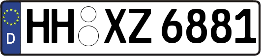 HH-XZ6881