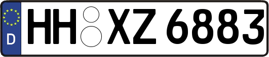 HH-XZ6883