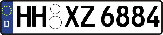 HH-XZ6884