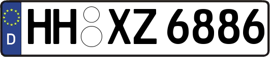 HH-XZ6886
