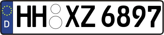 HH-XZ6897
