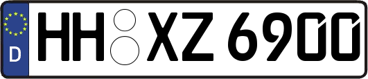 HH-XZ6900