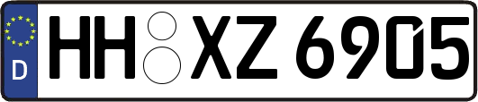 HH-XZ6905