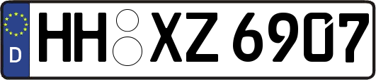 HH-XZ6907