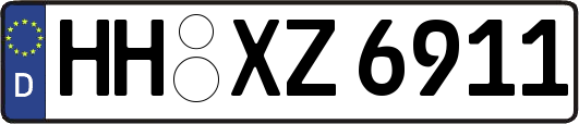 HH-XZ6911