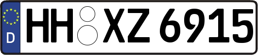 HH-XZ6915