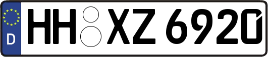 HH-XZ6920