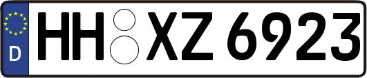 HH-XZ6923