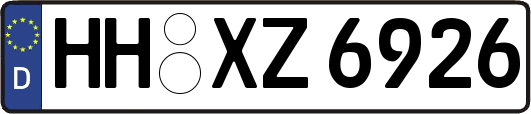 HH-XZ6926
