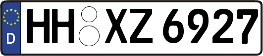 HH-XZ6927