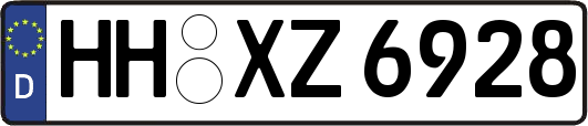 HH-XZ6928