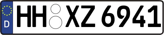 HH-XZ6941