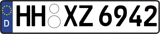 HH-XZ6942