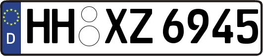 HH-XZ6945