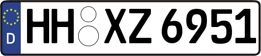 HH-XZ6951
