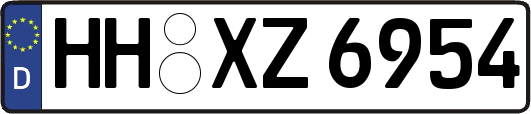 HH-XZ6954