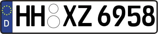 HH-XZ6958