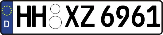 HH-XZ6961