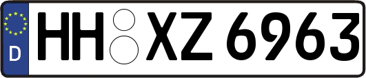 HH-XZ6963