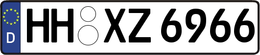 HH-XZ6966