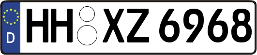 HH-XZ6968