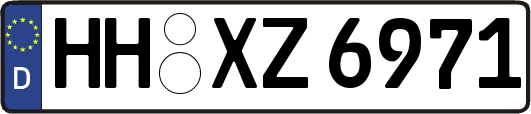 HH-XZ6971