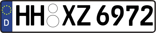 HH-XZ6972