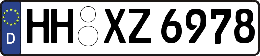 HH-XZ6978