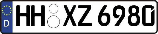 HH-XZ6980