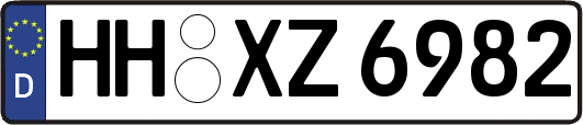 HH-XZ6982