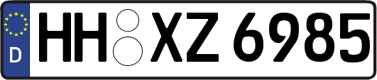 HH-XZ6985