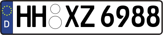 HH-XZ6988
