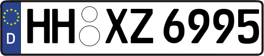 HH-XZ6995