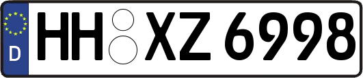 HH-XZ6998