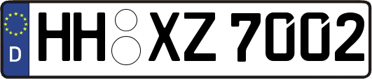HH-XZ7002