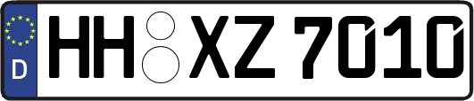 HH-XZ7010