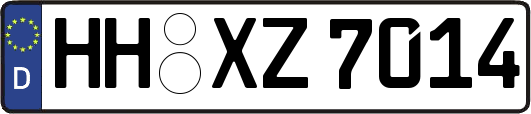 HH-XZ7014