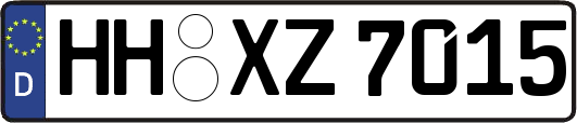 HH-XZ7015