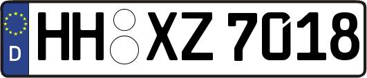 HH-XZ7018
