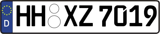 HH-XZ7019